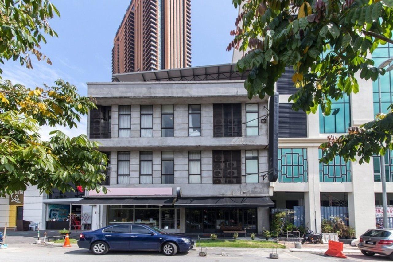 斯瑞尔酒店 吉隆坡 外观 照片