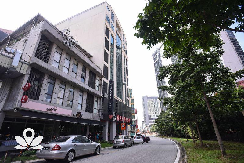 斯瑞尔酒店 吉隆坡 外观 照片