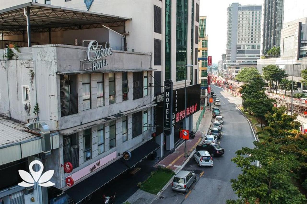 斯瑞尔酒店 吉隆坡 外观 照片