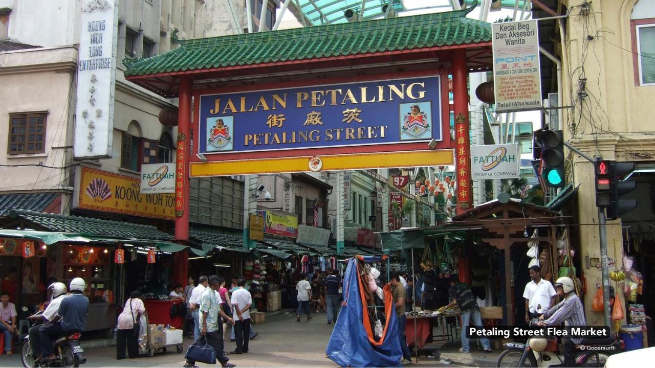 斯瑞尔酒店 吉隆坡 外观 照片